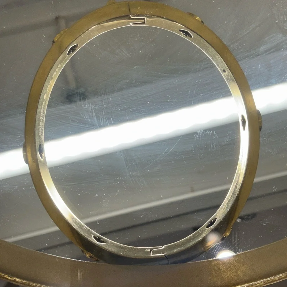 Kate Spade the Spade Gold-tone Logo Bangle Bracelet - Picture 5 of 11